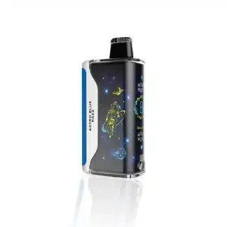 BLURRBAR Galaxy Edition 40K Disposable Kit 5% - Astro Blue Razz