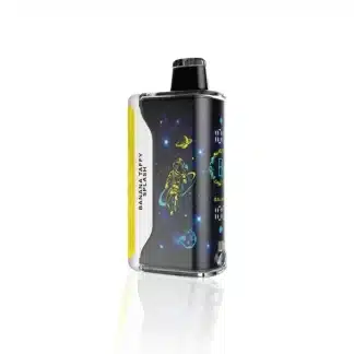 BLURRBAR Galaxy Edition 40K Disposable Kit 5% - Banana Taffy Splash