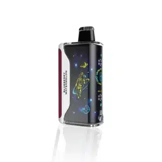 BLURRBAR Galaxy Edition 40K Disposable Kit 5% - Blueberry Watermelon