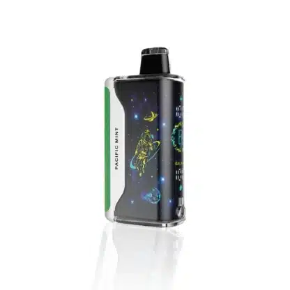 BLURRBAR Galaxy Edition 40K Disposable Kit 5% - Pacific Mint
