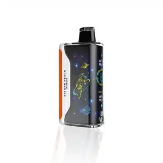 BLURRBAR Galaxy Edition 40K Disposable Kit 5% - Saturn Peach Rings