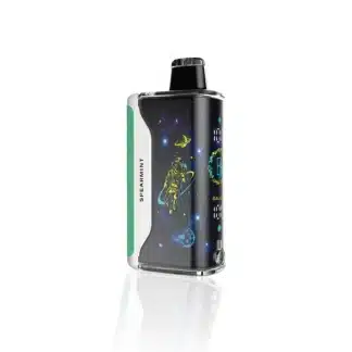 BLURRBAR Galaxy Edition 40K Disposable Kit 5% - Spearmint
