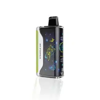 BLURRBAR Galaxy Edition 40K Disposable Kit 5% - Strapple Ice