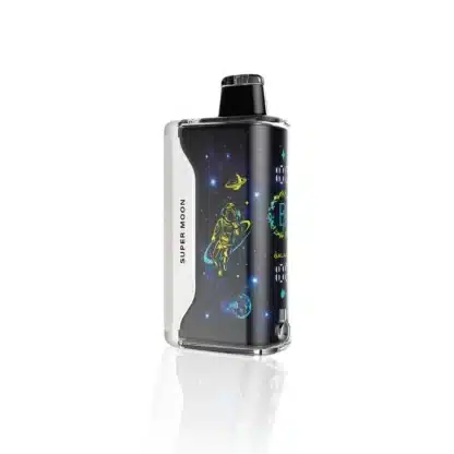 BLURRBAR Galaxy Edition 40K Disposable Kit 5% - Super Moon