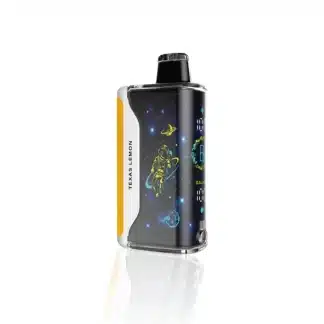 BLURRBAR Galaxy Edition 40K Disposable Kit 5% - Texus Lemon