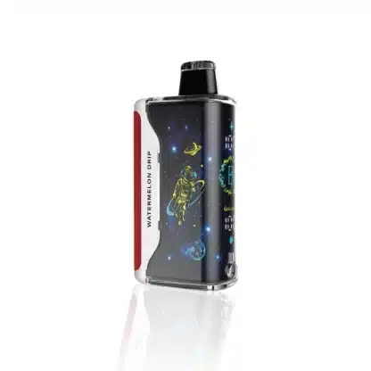 BLURRBAR Galaxy Edition 40K Disposable Kit 5% - Watermelon Drip