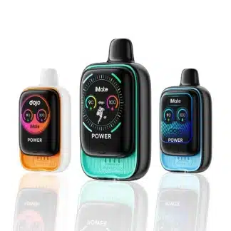 DOJO iMate X 20K Disposable Full Kit 5%
