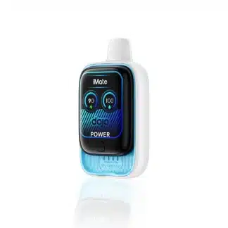 DOJO iMate X 20K Disposable Full Kit 5% - Blue Razz Ice