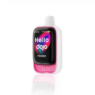 DOJO iMate X 20K Disposable Full Kit 5% - Pink Lemonade