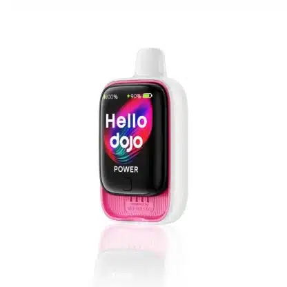DOJO iMate X 20K Disposable Full Kit 5% - Pink Lemonade
