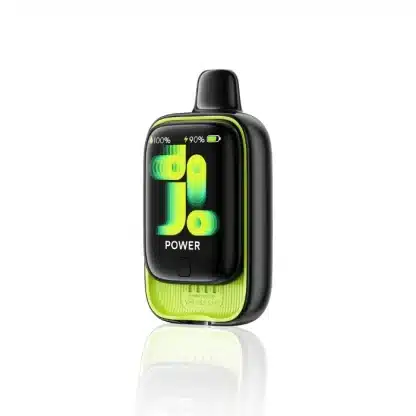 DOJO iMate X 20K Disposable Full Kit 5% - Sour Apple B-Pop