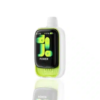 DOJO iMate X 20K Disposable Full Kit 5% - White Grape Ice
