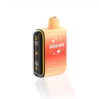 Geek Bar Pulse Disposable 5% - Savers Edition - Strawberry Savers (Savers Edition)