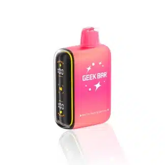 Geek Bar Pulse Disposable 5% - Savers Edition - Wild Berry Savers (Savers Edition)