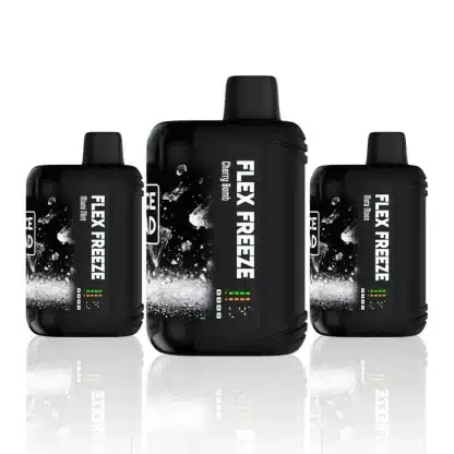 Juice Head Flex Freeze 50K Disposable 5%