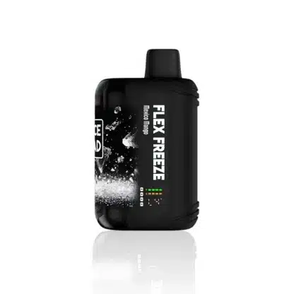 Juice Head Flex Freeze 50K Disposable 5% - Mexico Mango