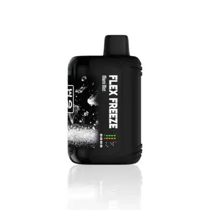 Juice Head Flex Freeze 50K Disposable 5% - Miami Mint