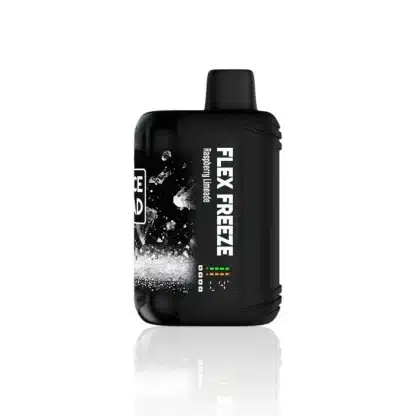 Juice Head Flex Freeze 50K Disposable 5% - Raspberry Limeade