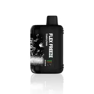 Juice Head Flex Freeze 50K Disposable 5% - Strawberry Banana