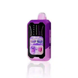 RifBar MixPro 40K Disposable 5% - Blackberry B-Pop