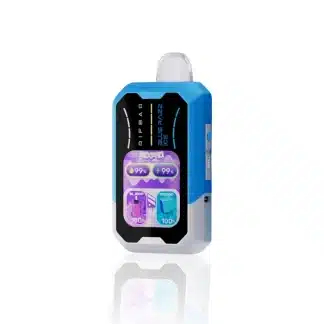 RifBar MixPro 40K Disposable 5% - Blue Razz Ice