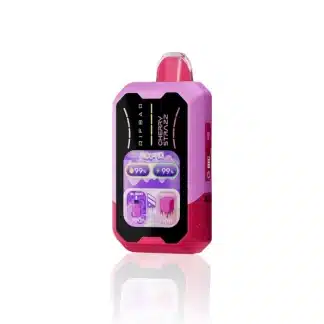RifBar MixPro 40K Disposable 5% - Cherry Strazz