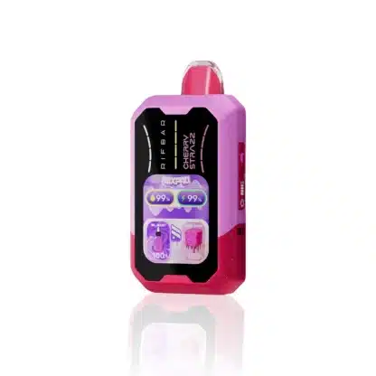 RifBar MixPro 40K Disposable 5% - Cherry Strazz