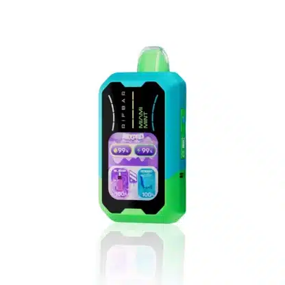 RifBar MixPro 40K Disposable 5% - Miami Mint