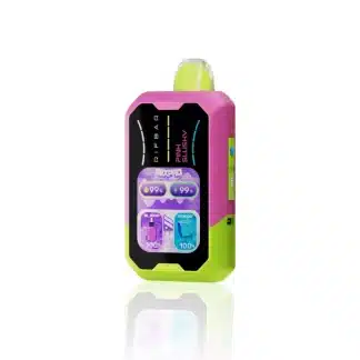 RifBar MixPro 40K Disposable 5% - Pink Slushy