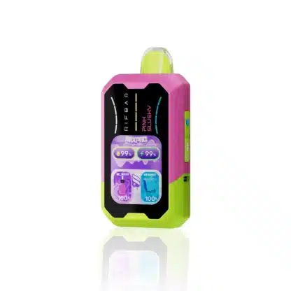 RifBar MixPro 40K Disposable 5% - Pink Slushy