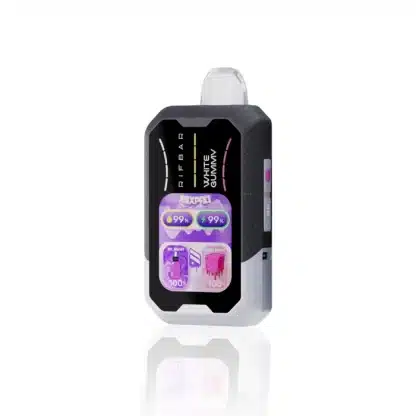 RifBar MixPro 40K Disposable 5% - White Gummy