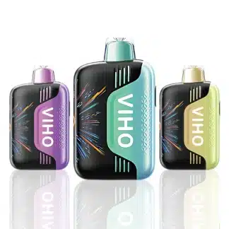 VIHO TRX 50K Disposable 5%