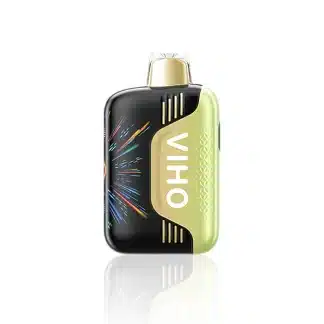 VIHO TRX 50K Disposable 5% - Banana Taffy Ice
