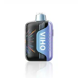 VIHO TRX 50K Disposable 5% - Blackberry Blizzard