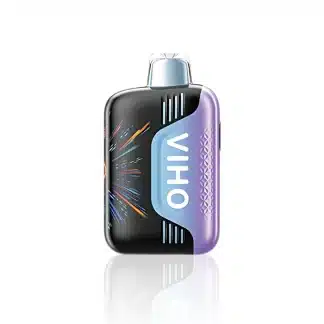 VIHO TRX 50K Disposable 5% - Blue Razz Ice