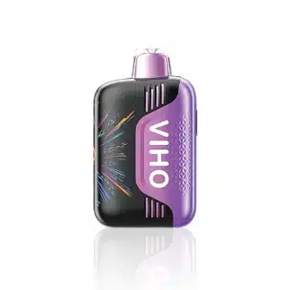 VIHO TRX 50K Disposable 5% - Grape Ice