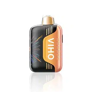 VIHO TRX 50K Disposable 5% - Peachy Peach