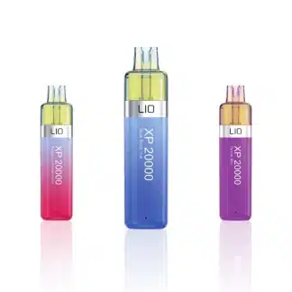 iJoy Bar LIO XP20000 Disposable 5%