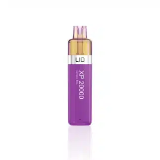 iJoy Bar LIO XP20000 Disposable 5% - Grape Bliss
