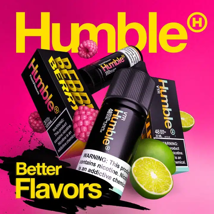Humble E-Liquids