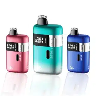 Lost Mary Ultrasonic 35K Disposable 5%
