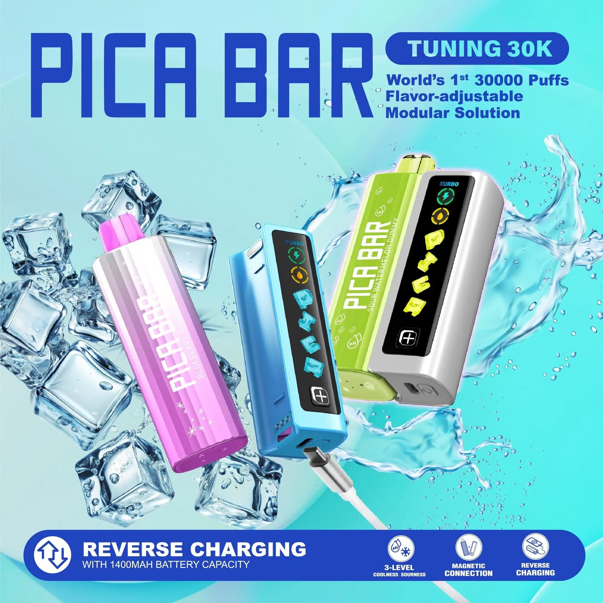 Pica-Bar-Tuning-30K-Full-Kit