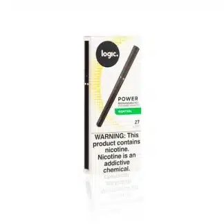 Logic power kit - Menthol (4)