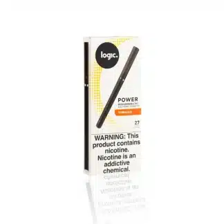 Logic power kit - Tobacco (4)